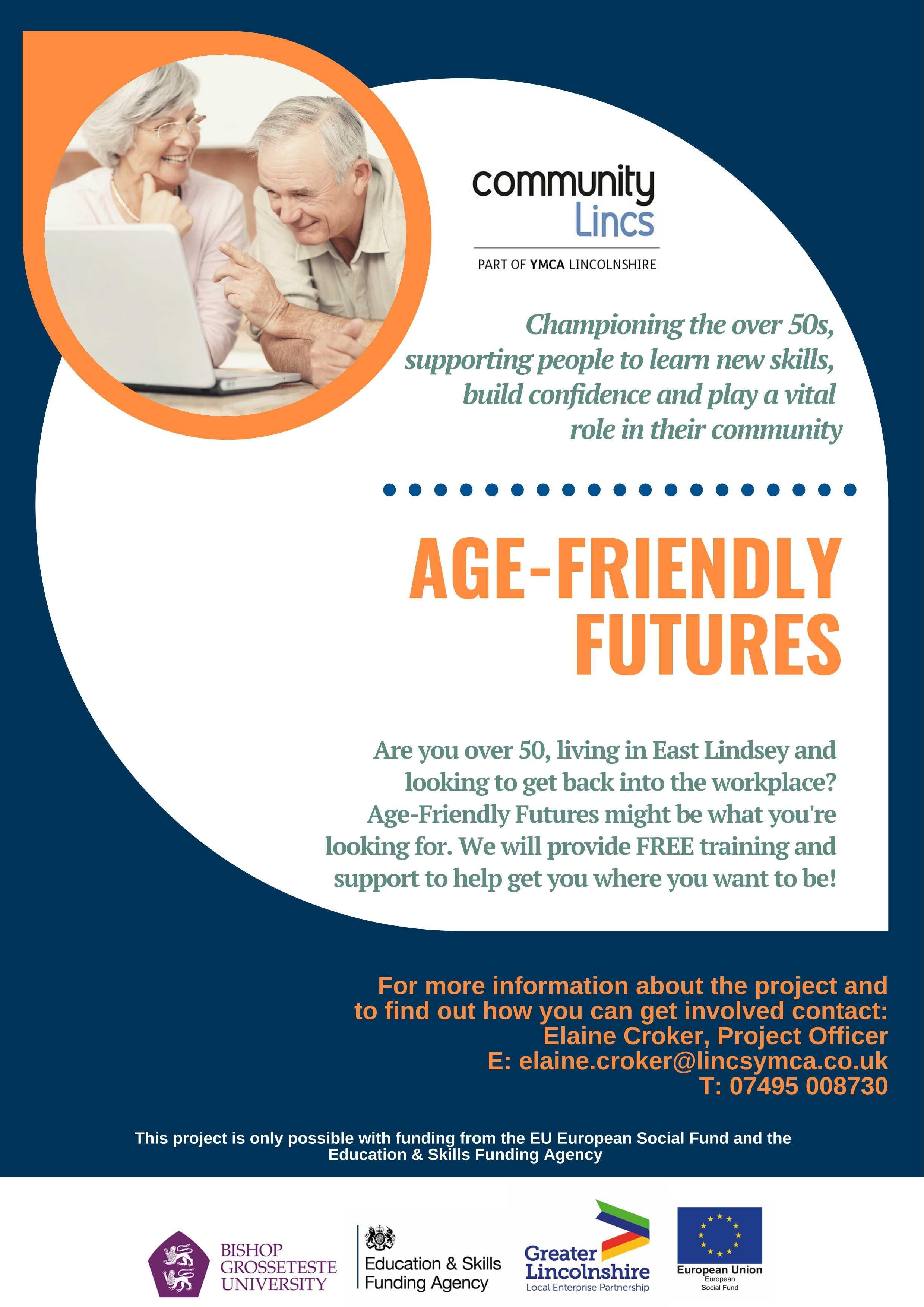 Age Friendly Futures